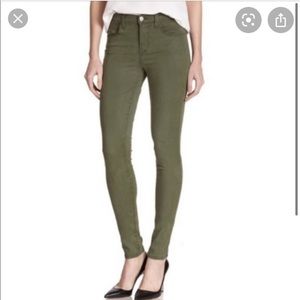 Softest J Brand Jeans size 24 Olive